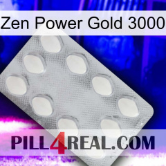 Zen Power Gold 3000 16